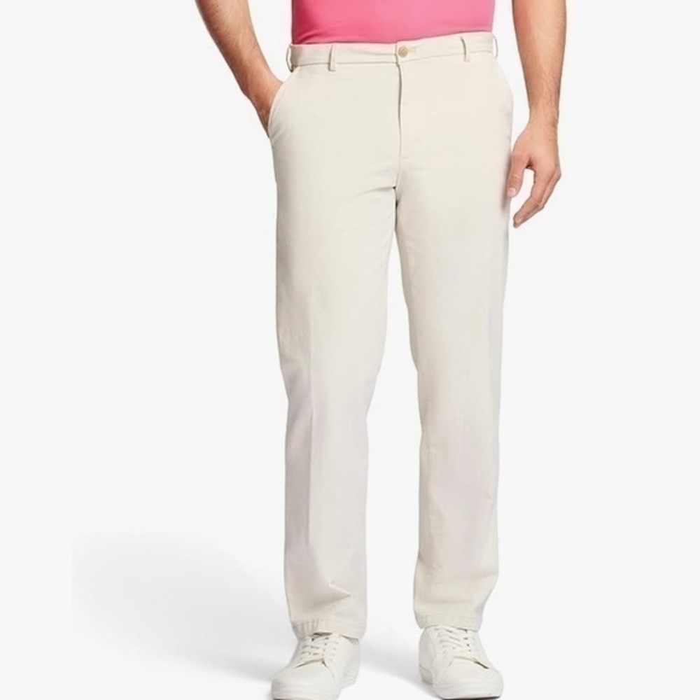 IZOD Men’s Saltwater Stretch Chino Pants
